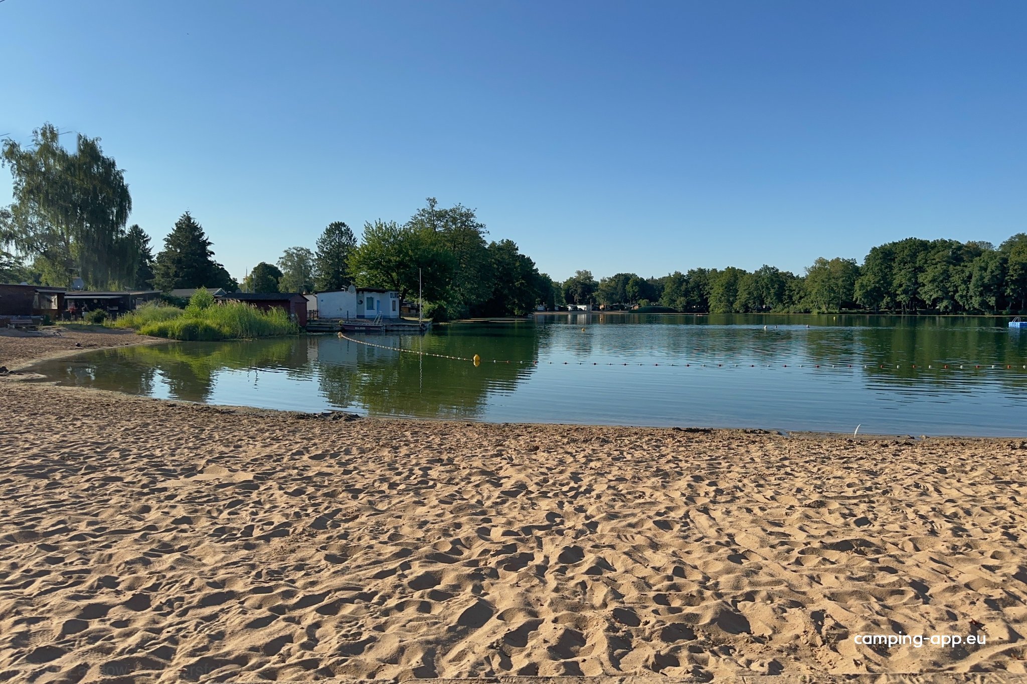Campingplatz Bärensee — Foto 3