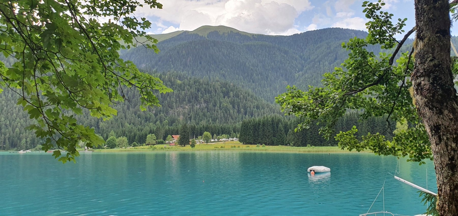 Camping Ronacher — Campingplatz in Mösel