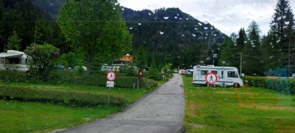 Camping Ronacher — Photo 2