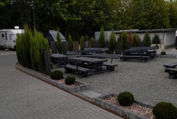 Wohnmobilstellplatz Stralsund — Photo 5