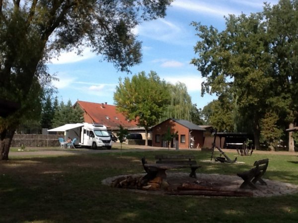 Campingplatz & Hafen Fresenbrügge — Photo 4