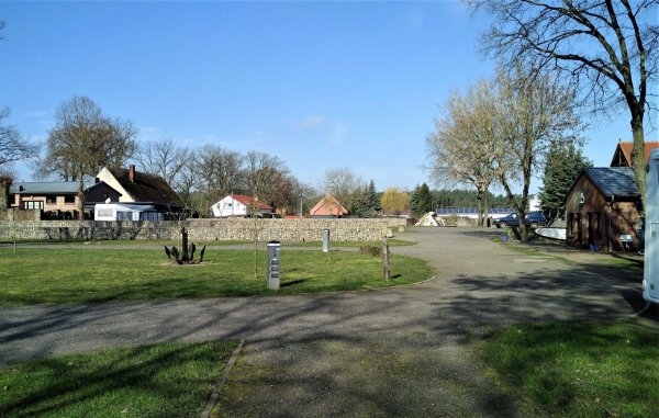 Campingplatz & Hafen Fresenbrügge — Foto 6