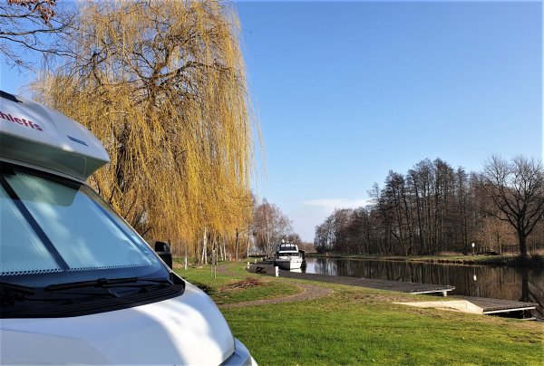 Campingplatz & Hafen Fresenbrügge — Foto 4