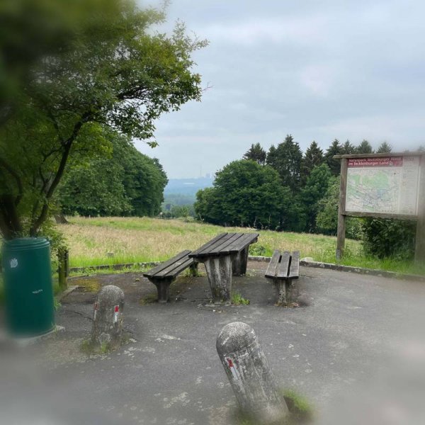 P5 am Bismarckturm — Foto 2