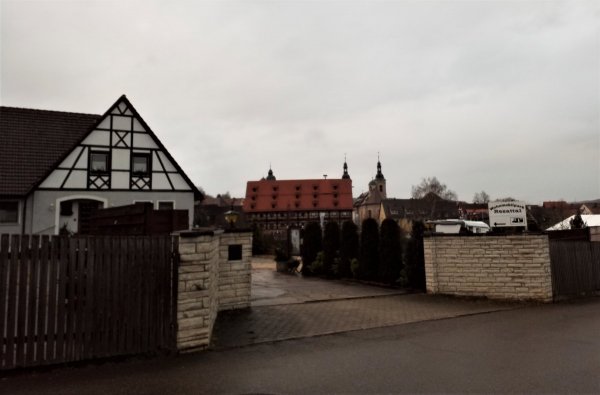 (geschlossen) Wohnmobilpark Rezattal Spalt — Foto 6