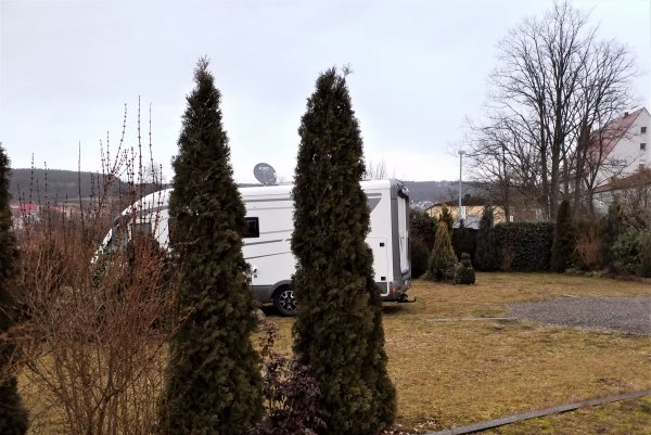 (geschlossen) Wohnmobilpark Rezattal Spalt — Photo 2