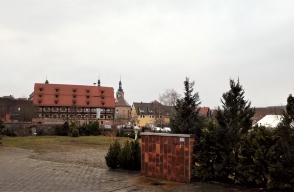 (geschlossen) Wohnmobilpark Rezattal Spalt — Photo 4