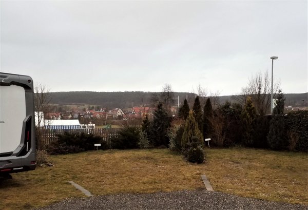 (geschlossen) Wohnmobilpark Rezattal Spalt — Photo 5