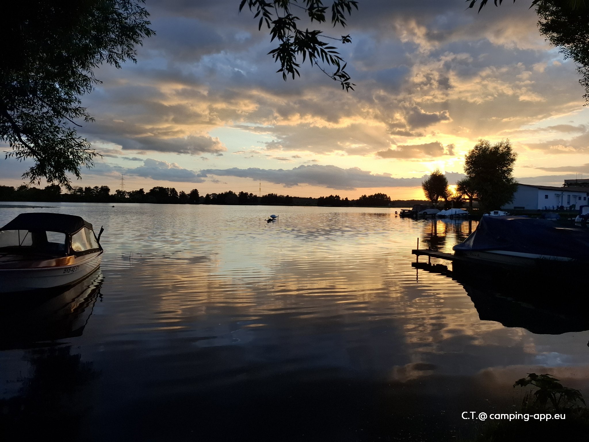 Campingplatz Ferienhof Havelblick Ketzin — Foto 3