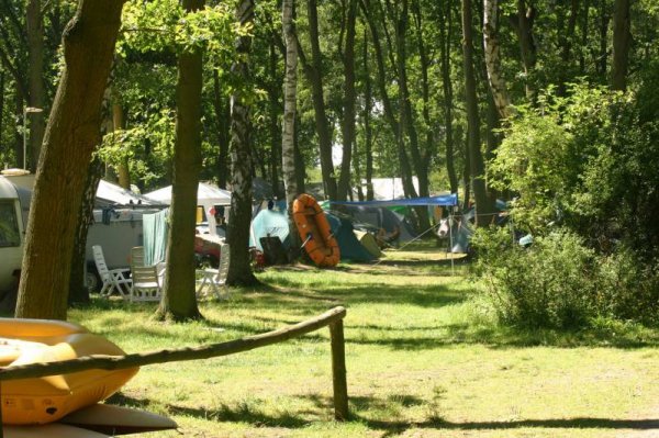Naturcampingplatz Bolter Kanal — Foto 3