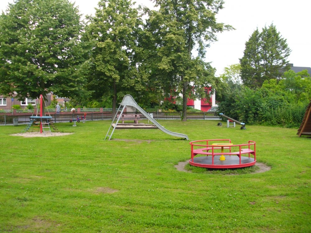 Stellplatz Lippetal — Area di sosta in Lippetal-Lippborg