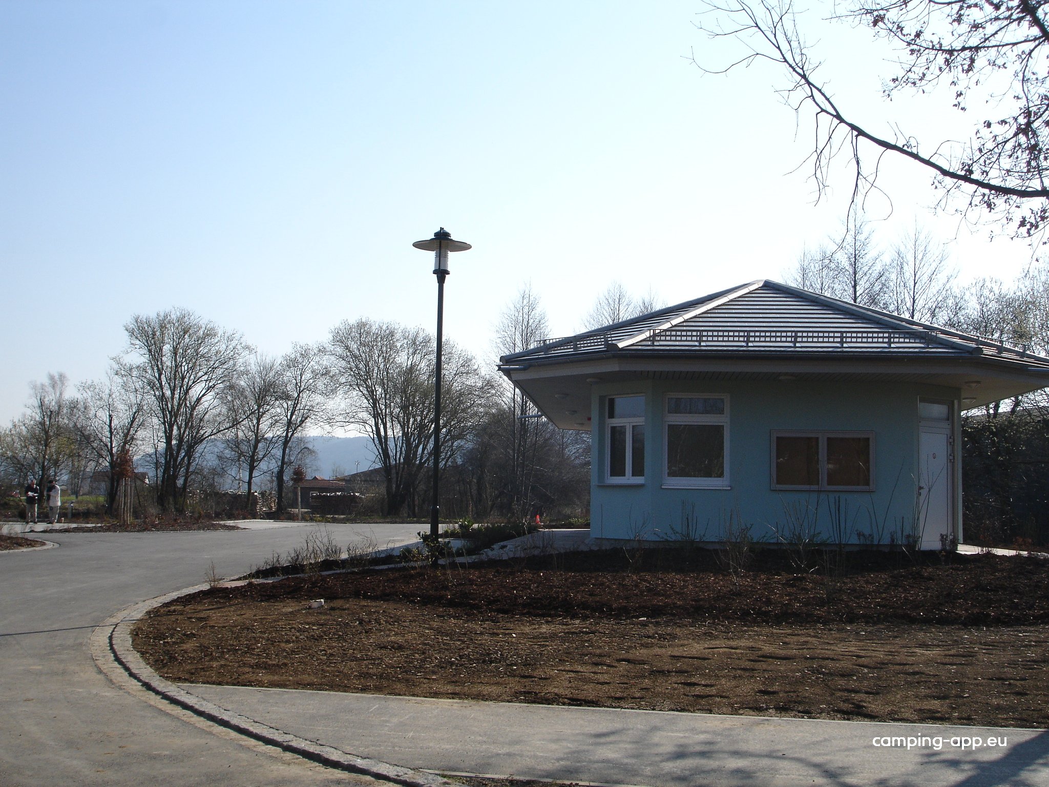 Stellplatz am Kurpark — Photo 3
