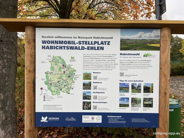 Stellplatz am Schwimmbad Ehlen — Photo 3