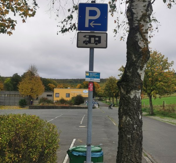 Stellplatz am Schwimmbad Ehlen — Photo 5