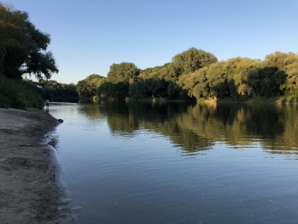 Stellplatz Schlösslwiese Neuburg an der Donau — Photo 5