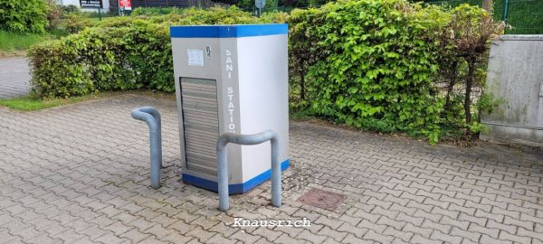 Stellplatz am Aqualand Osterode — Fotografie 3