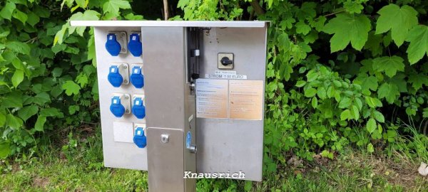 Stellplatz am Aqualand Osterode — Fotografie 4
