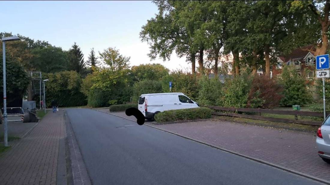 WoMo Stellplatz Schwanewede — Stellplatz in Schwanewede