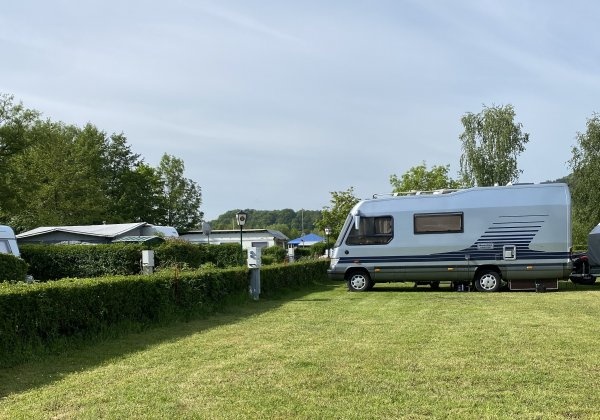 Campingplatz Igel — Area da campeggio in Igel