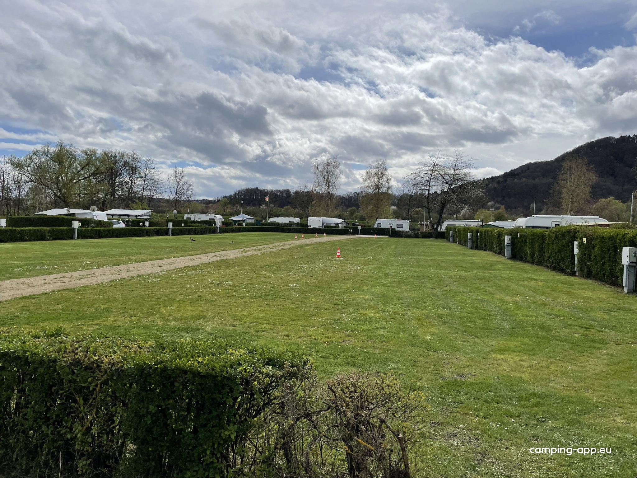 Campingplatz Igel — Foto 5