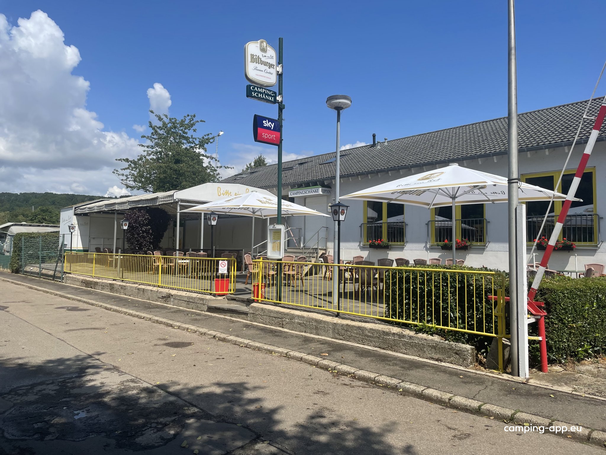 Campingplatz Igel — Foto 3