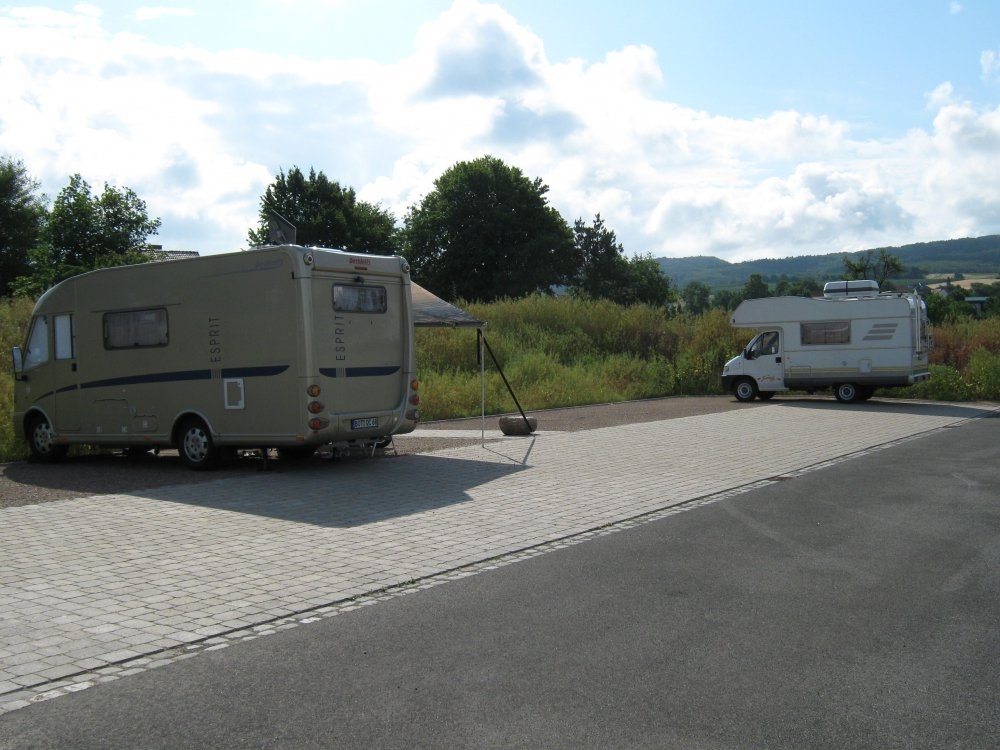 Stellplatz Preußisch  Oldendorf  Bad Holzhausen — Stellplatz in Preußisch Oldendorf