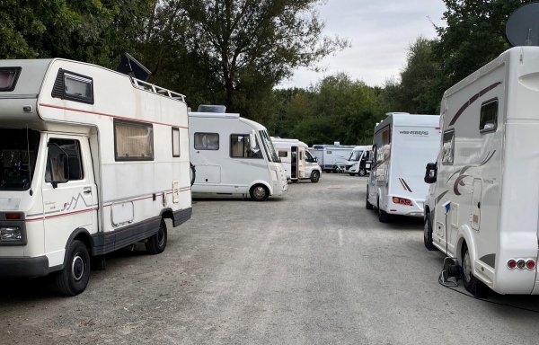 Stellplatz am Stadtsee Rendsburg — Photo 3