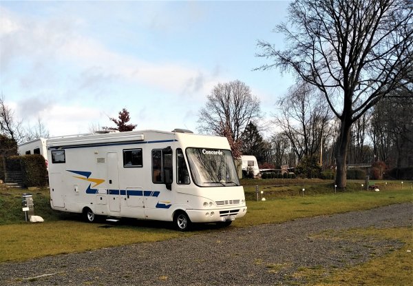 Stellplatz am Stadtsee Rendsburg — Photo 4