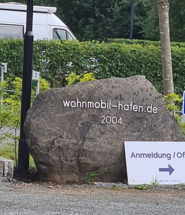 Stellplatz am Stadtsee Rendsburg — Photo 6