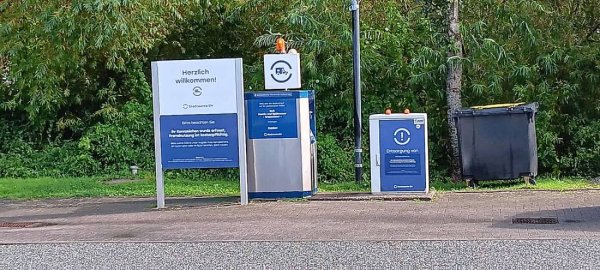 Stellplatz am Stadtsee Rendsburg — Foto 6