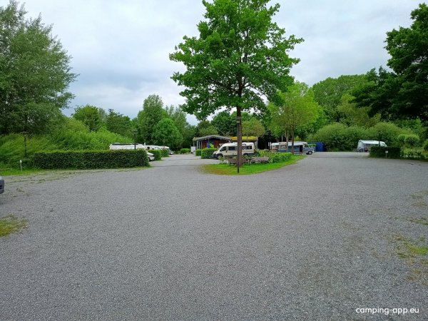 Stellplatz am Stadtsee Rendsburg — Foto 2