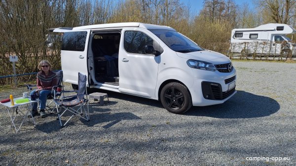 Stellplatz am Stadtsee Rendsburg — Foto 3