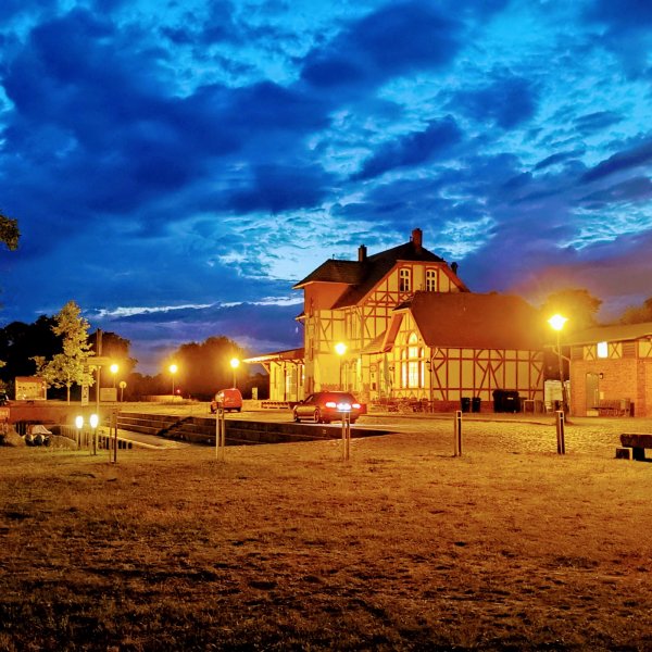 Stellplatz Loitz — Photo 5