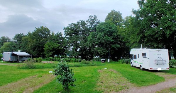 WoMoPark Neukloster See — Photo 6