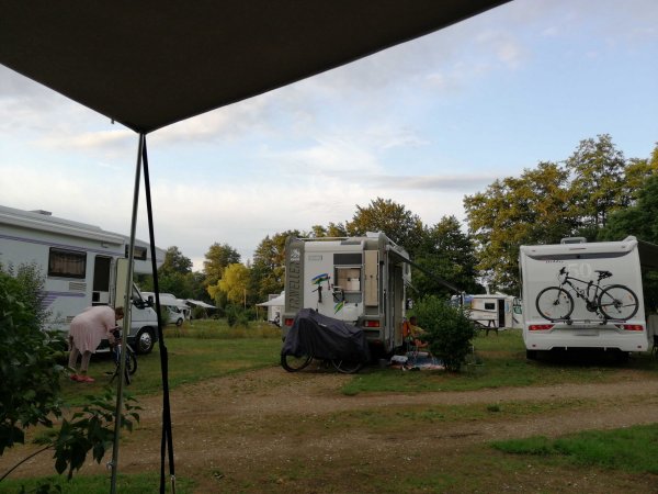 WoMoPark Neukloster See — Photo 4