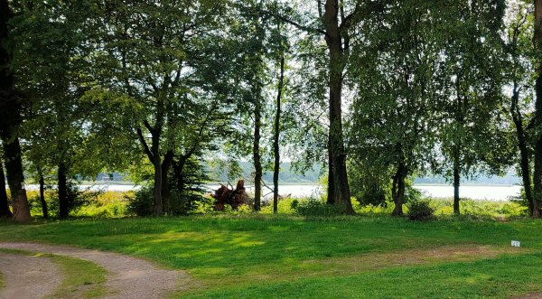 WoMoPark Neukloster See — Photo 5