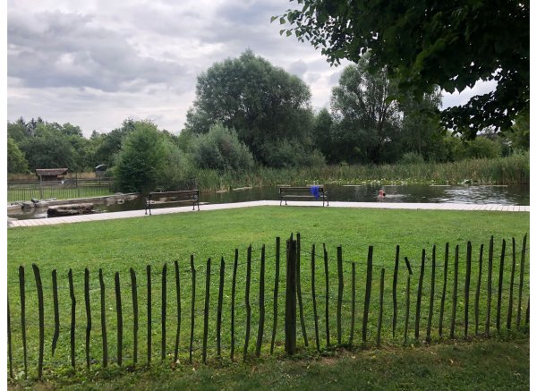 Campingplatz Ferienhof Kramer Oberteuringen — Photo 6