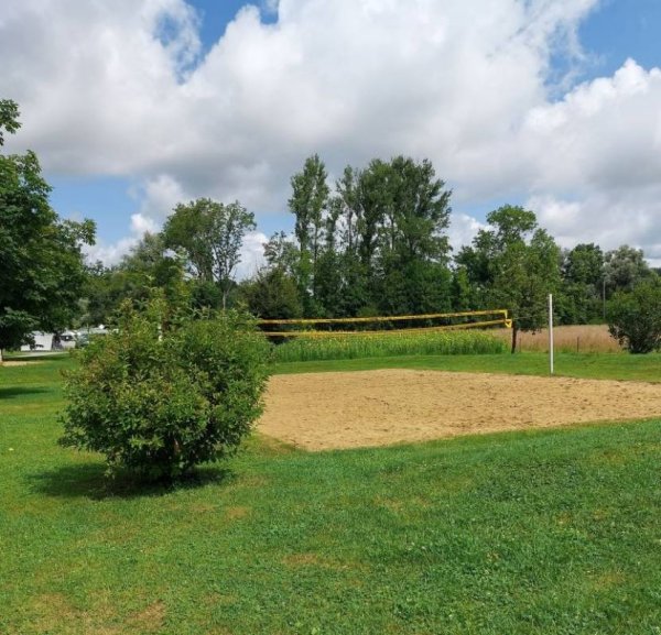 Campingplatz Ferienhof Kramer Oberteuringen — Foto 6