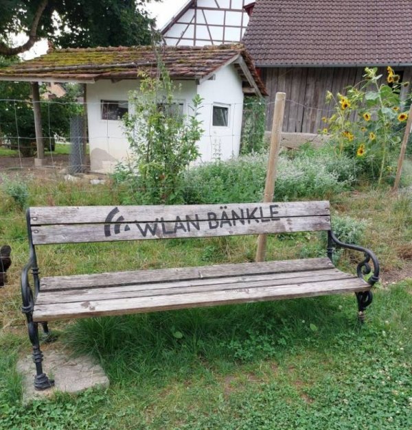 Campingplatz Ferienhof Kramer Oberteuringen — Foto 5