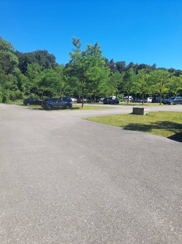 Stellplatz Garching an der Alz — Bobilplass in Garching an der Alz
