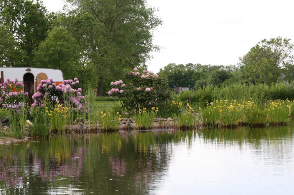 Stellplatz Hodorf — Camping in Hodorf