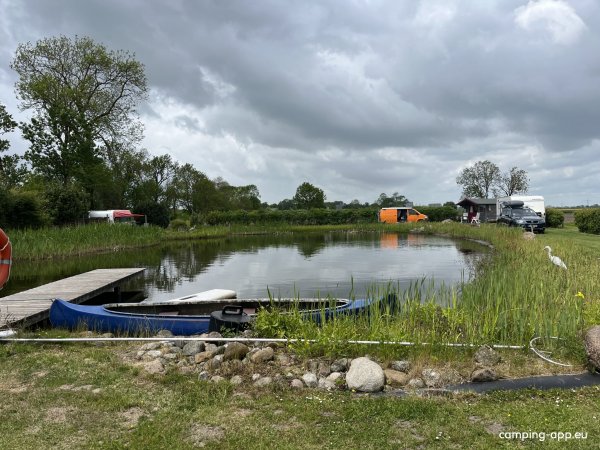 Stellplatz Hodorf — Foto 3