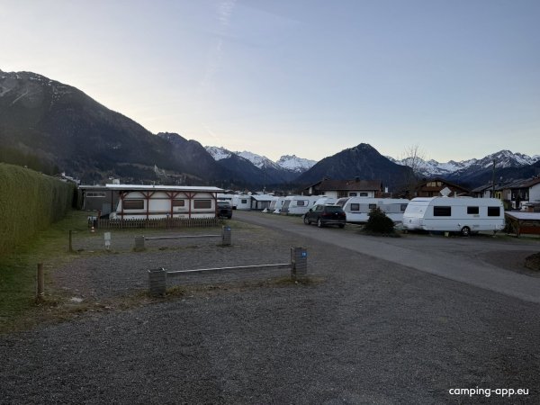 Campingplatz Oberstdorf — Photo 3