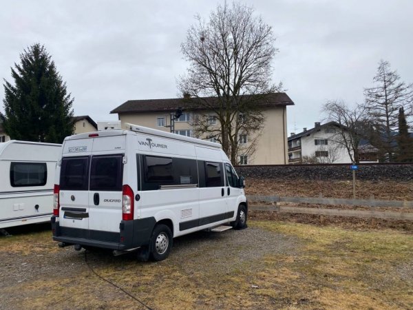 Campingplatz Oberstdorf — Photo 4