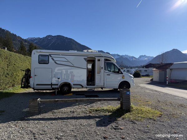 Campingplatz Oberstdorf — Photo 2