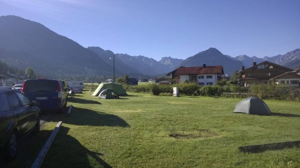Campingplatz Oberstdorf — Photo 2