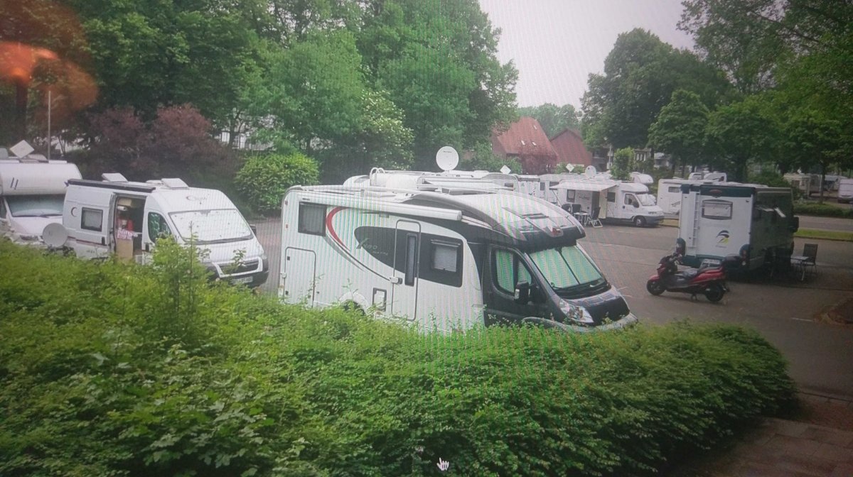 WomoPark Bocholt — Campervan Site in Bocholt