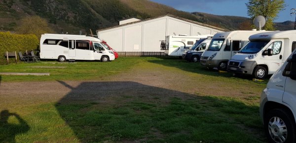 Stellplatz Mosella Ernst — Photo 4