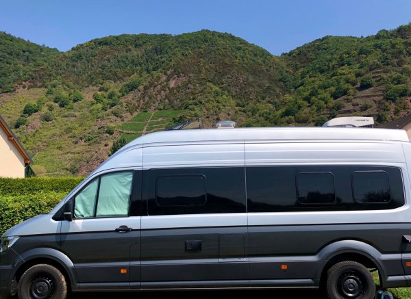 Stellplatz Mosella Ernst