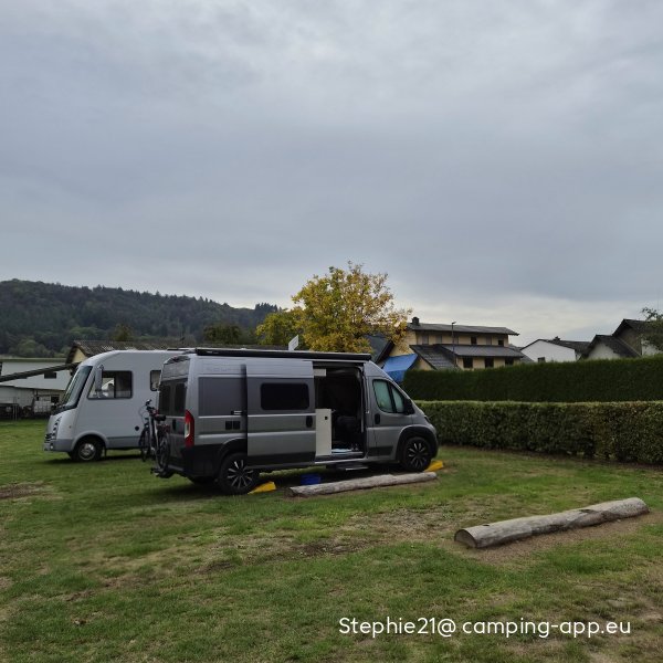 Stellplatz Mosella Ernst